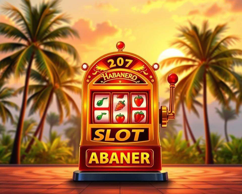 Temukan Keberuntungan dengan Slot Habanero